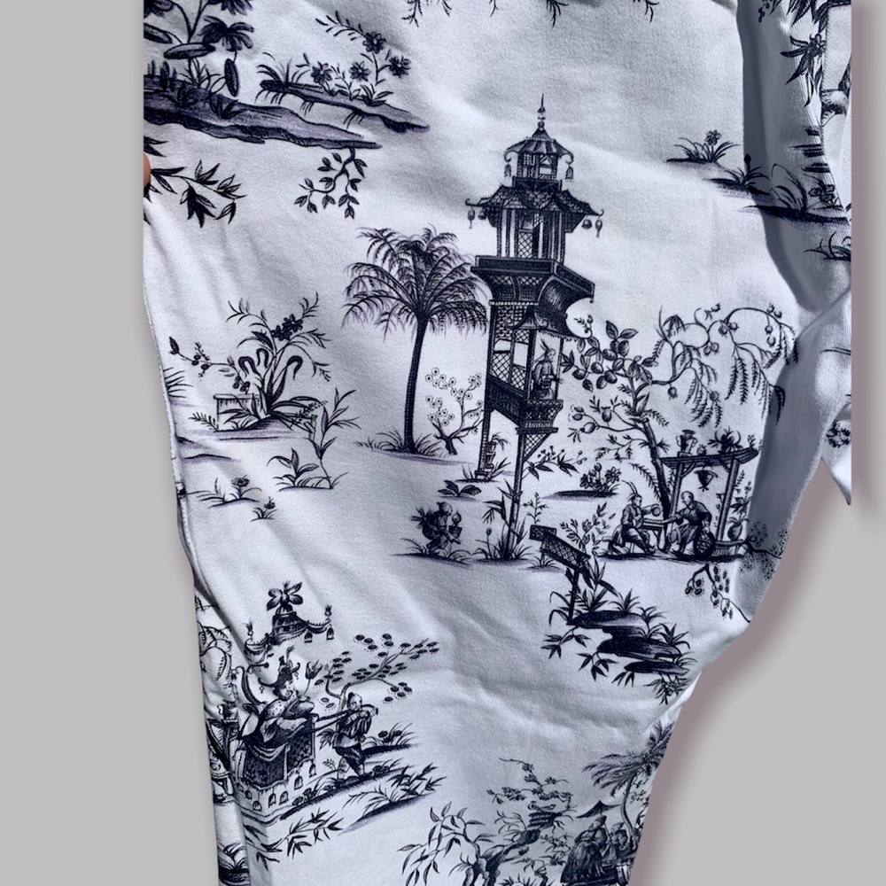 Pattern Pants - image 4